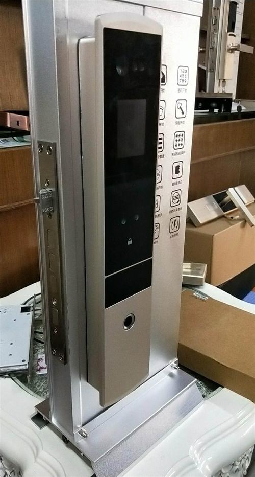 【供应全自动人脸识别锁sv620】价格,厂家,智能锁-搜了网